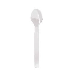 Lepel transparant 6st Duni
