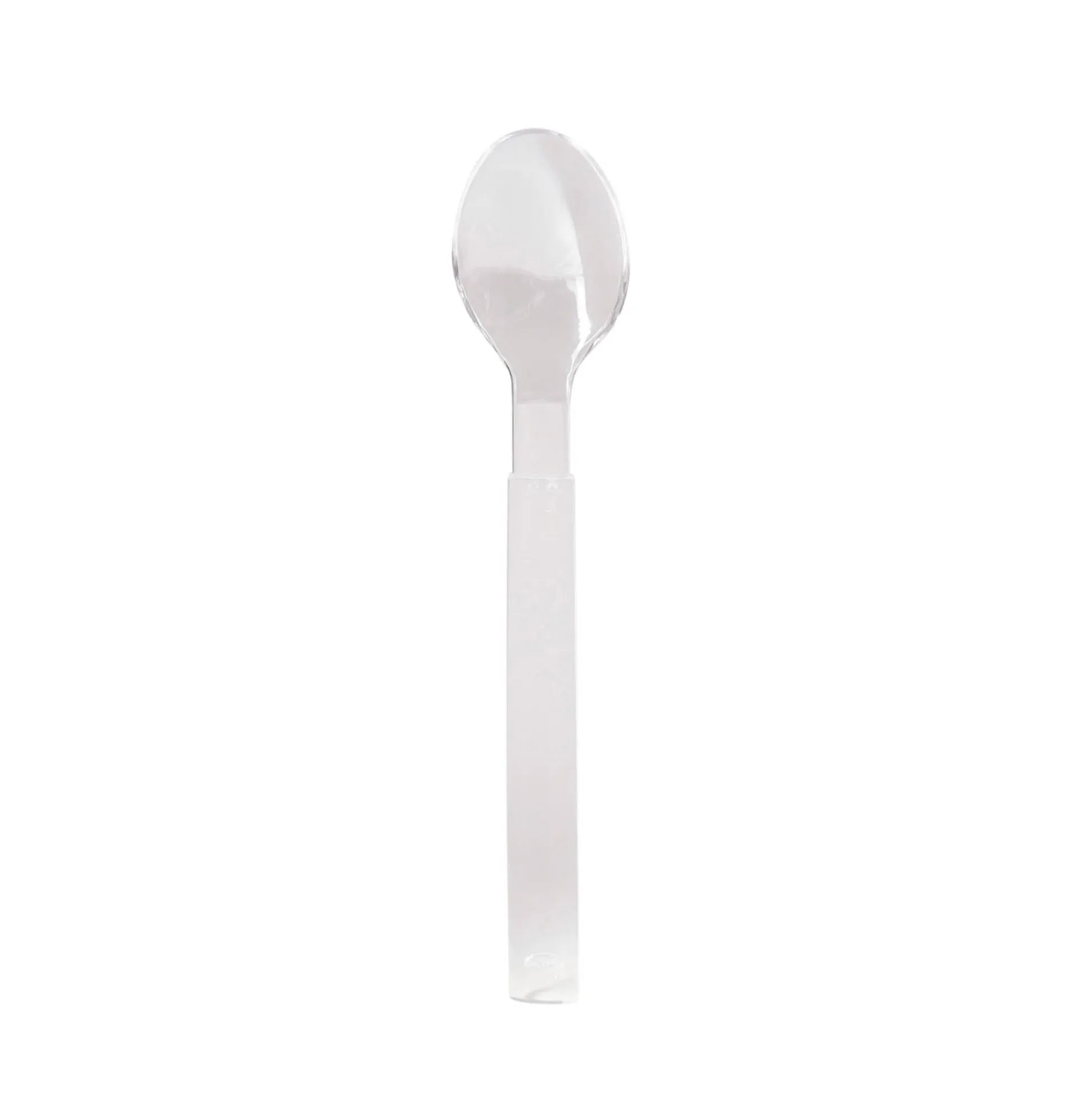 Lepel transparant 6st Duni