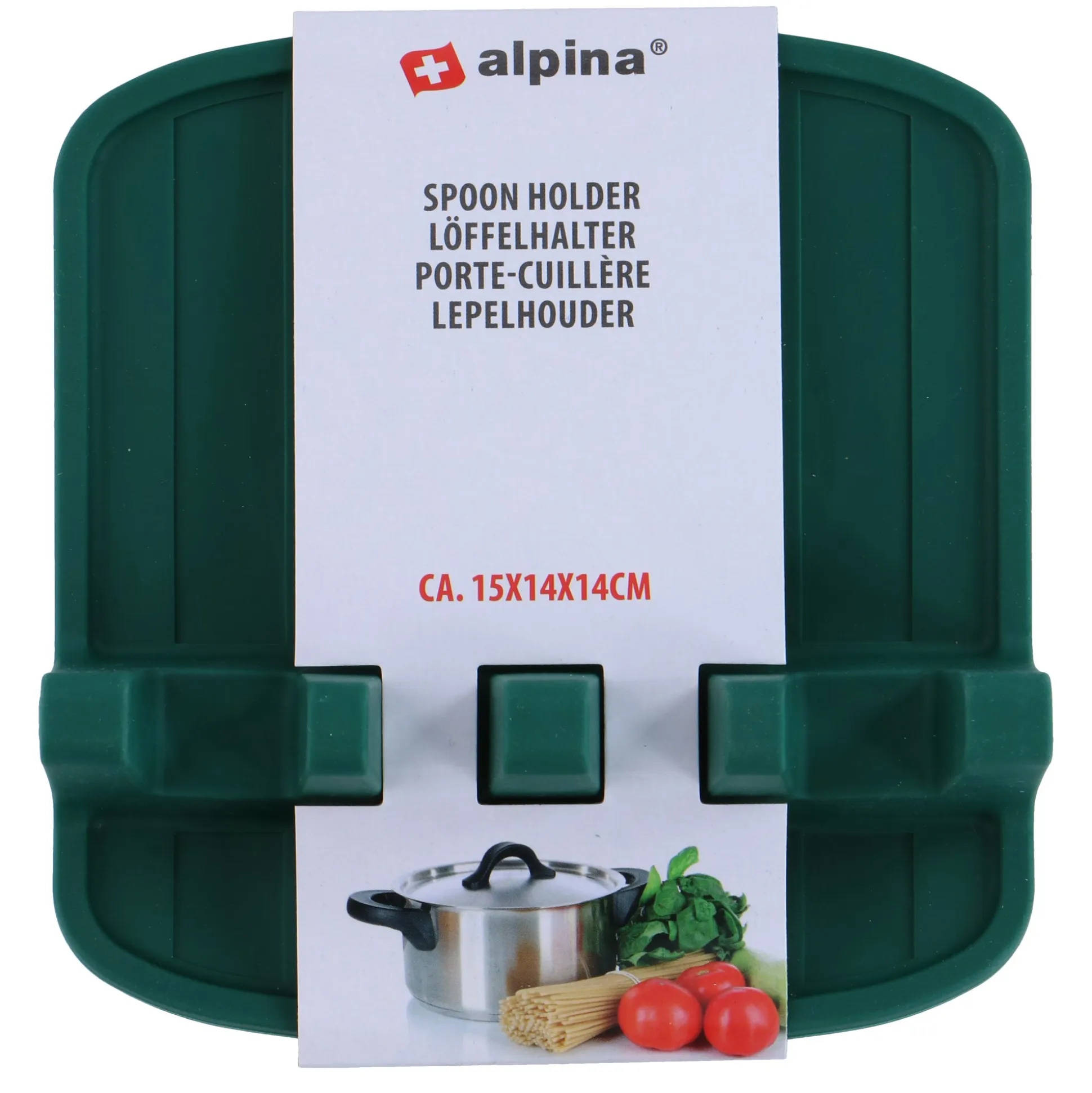 Lepelhouder TPR Alpina