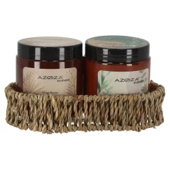 Lichaamverzorgingsset 2 stuks Eco Habit