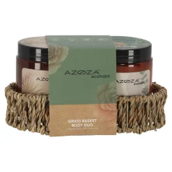 Lichaamverzorgingsset 2 stuks Eco Habit