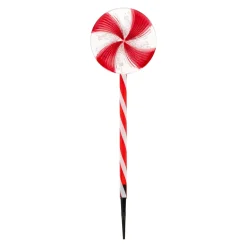 Licht Snoeplolly 3St 60 Cm 60 LED-ww