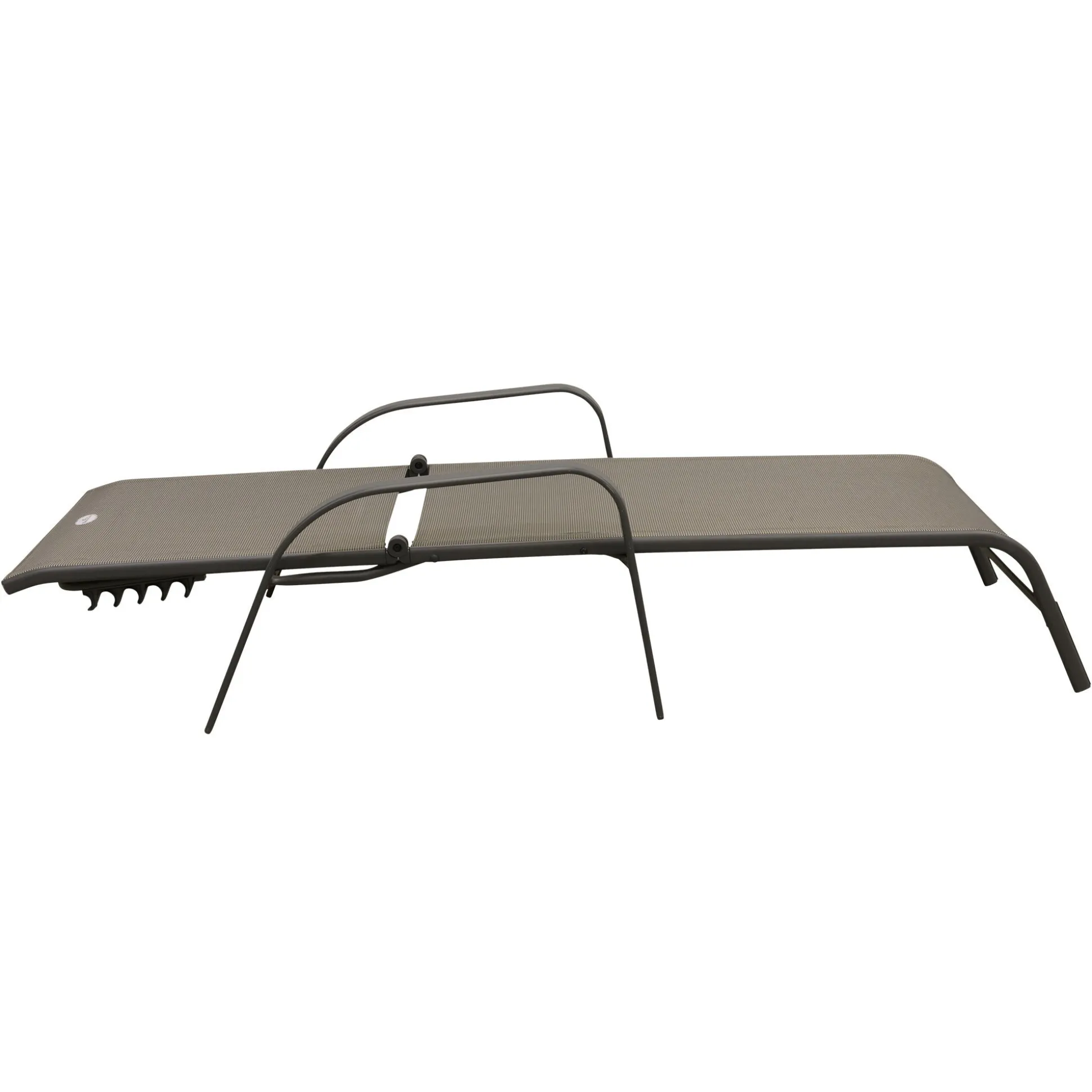 Ligbed Capasso Antraciet Bois le Duc