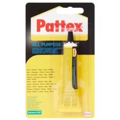 Lijm multi purpose 18gr Pattex