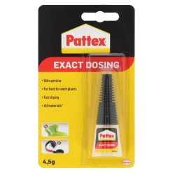 Lijm precision 4,5gr Pattex