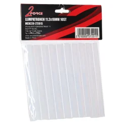 Lijmpatronen 11.2x10mm 10st 2-Force