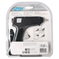 Lijmpistool hobby (12mm) Rapid