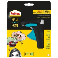 Lijmpistool Pattex made at home