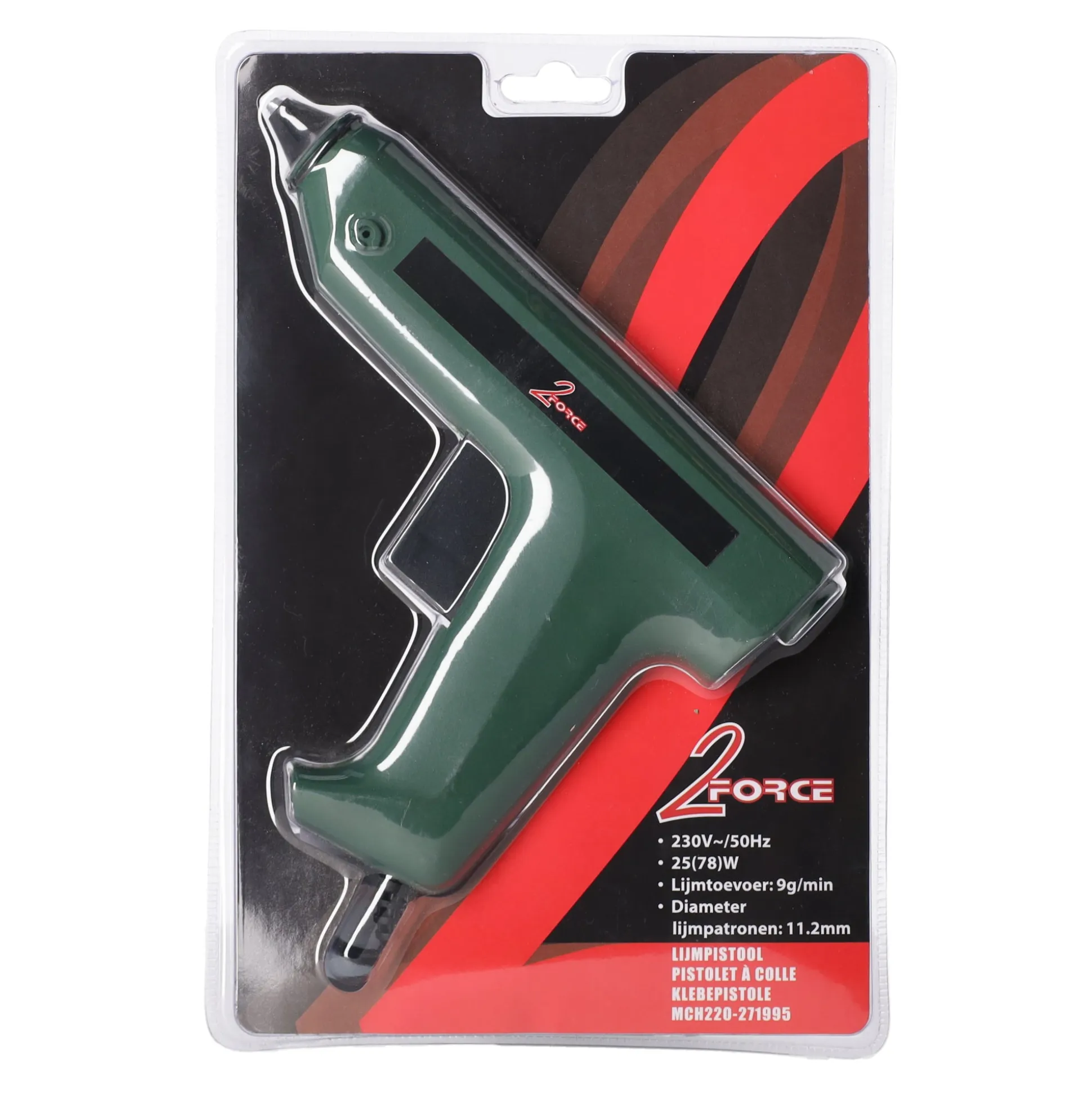 Lijmpistool SP78W 2-Force
