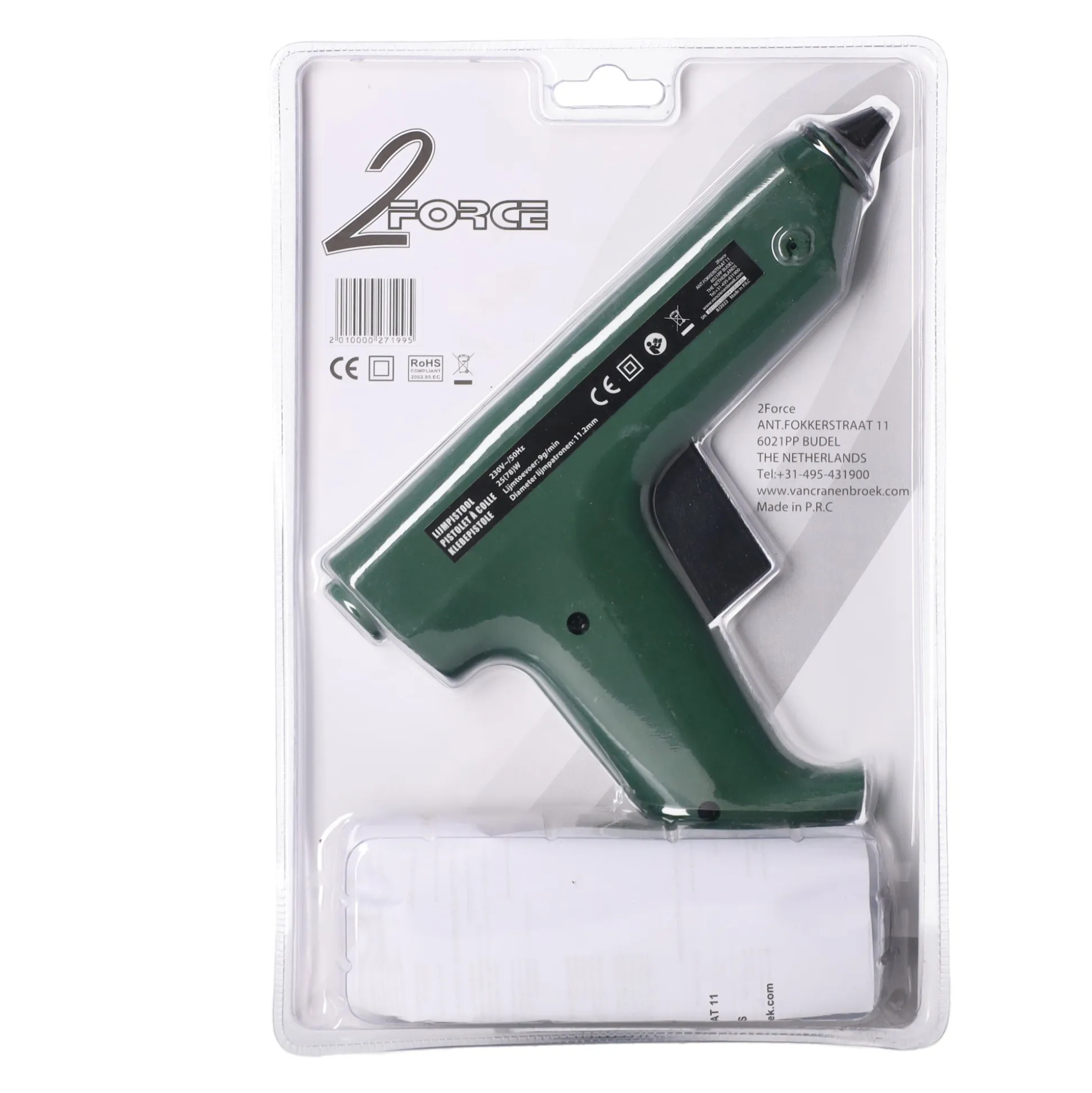 Lijmpistool SP78W 2-Force