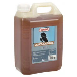 Lijnzaadolie 2500ml FP