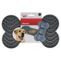 Likmat Yummee bot L grijs 29,8cm FP