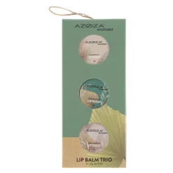 Lippenbalsem 3 stuks Eco Habit