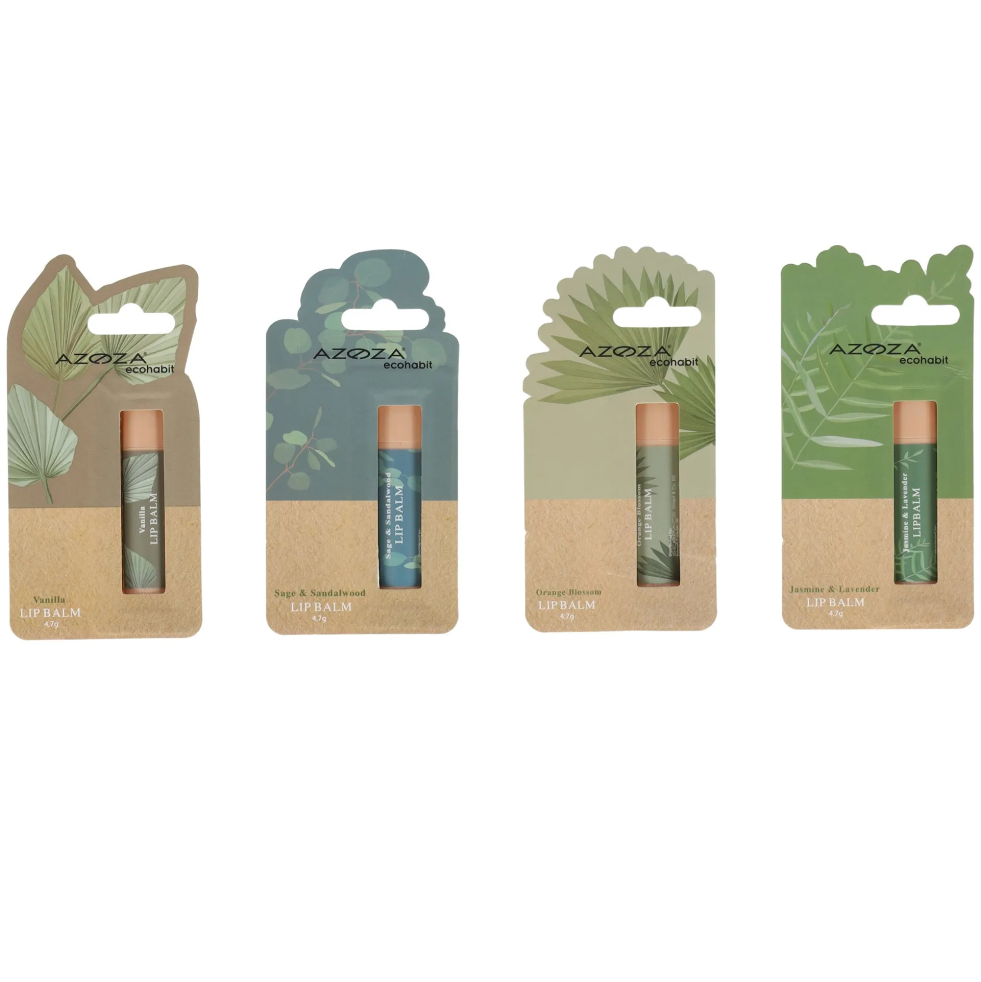 Lippenbalsem Azoza Eco Habit