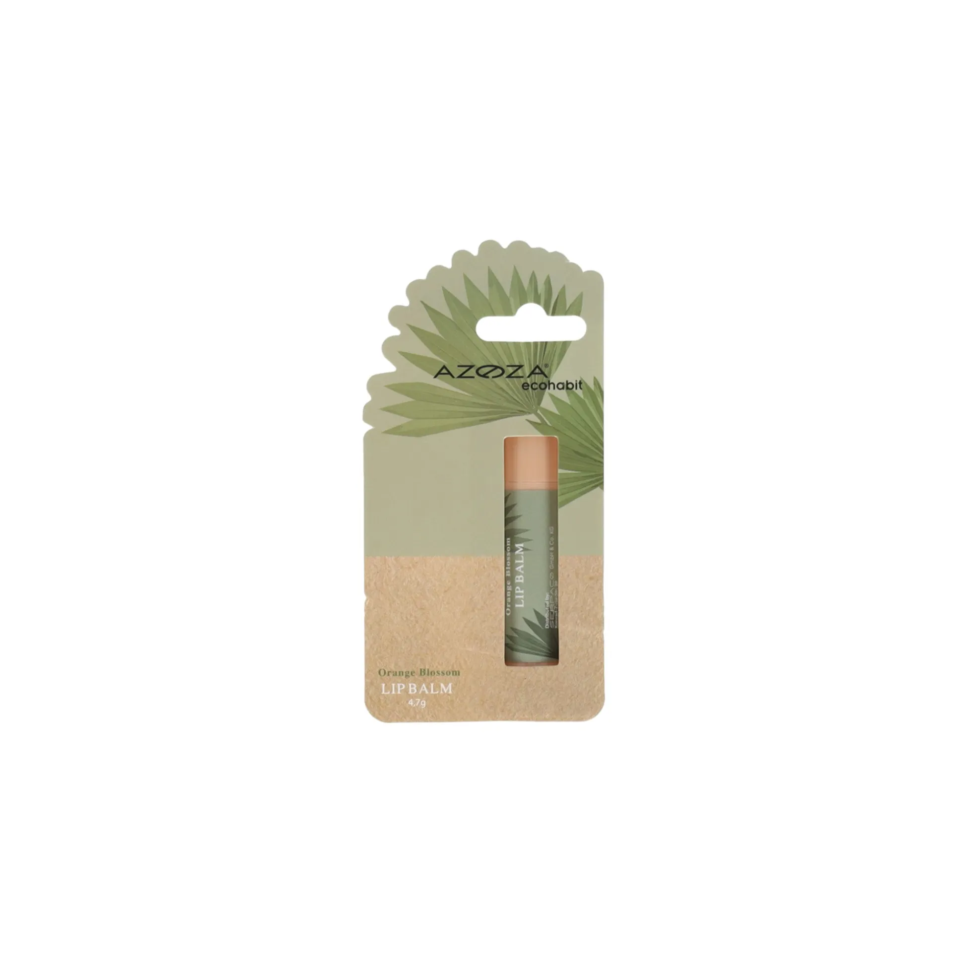 Lippenbalsem Azoza Eco Habit