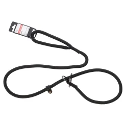 Looplijn Aiden zwart anti trek 12mm 130cm FP