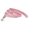 Looplijn bot roze 16mmx120cm
