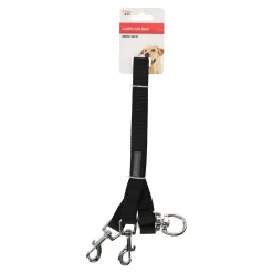Looplijn duo 20mmx45cm zwart