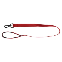 Looplijn Jannu rood 100cm 25mm