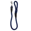 Looplijn nylon blauw 15mm 75cm
