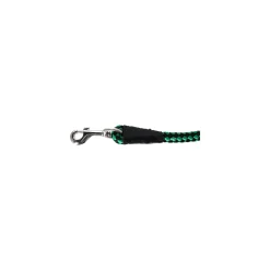 Looplijn nylon groen 15mm 75cm