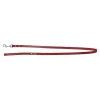 Looplijn Seattle rood 130cm 16mm