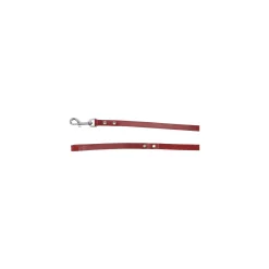 Looplijn Seattle rood 130cm 16mm