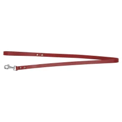 Looplijn Seattle rood 130cm 20mm