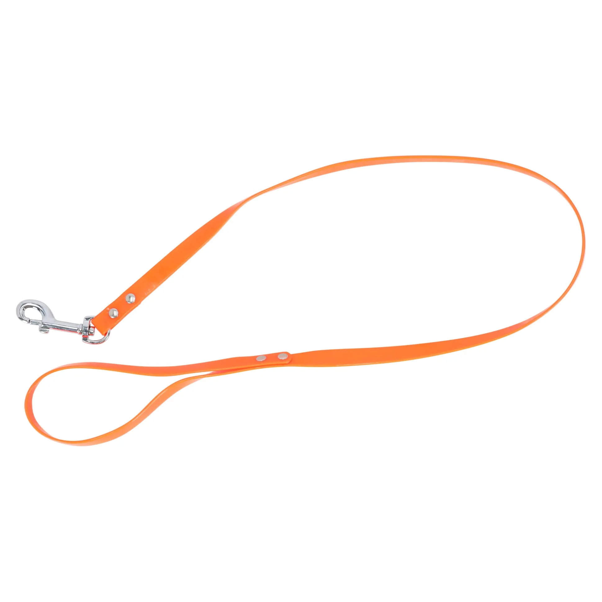 Looplijn TPU oranje 100cm 15mm