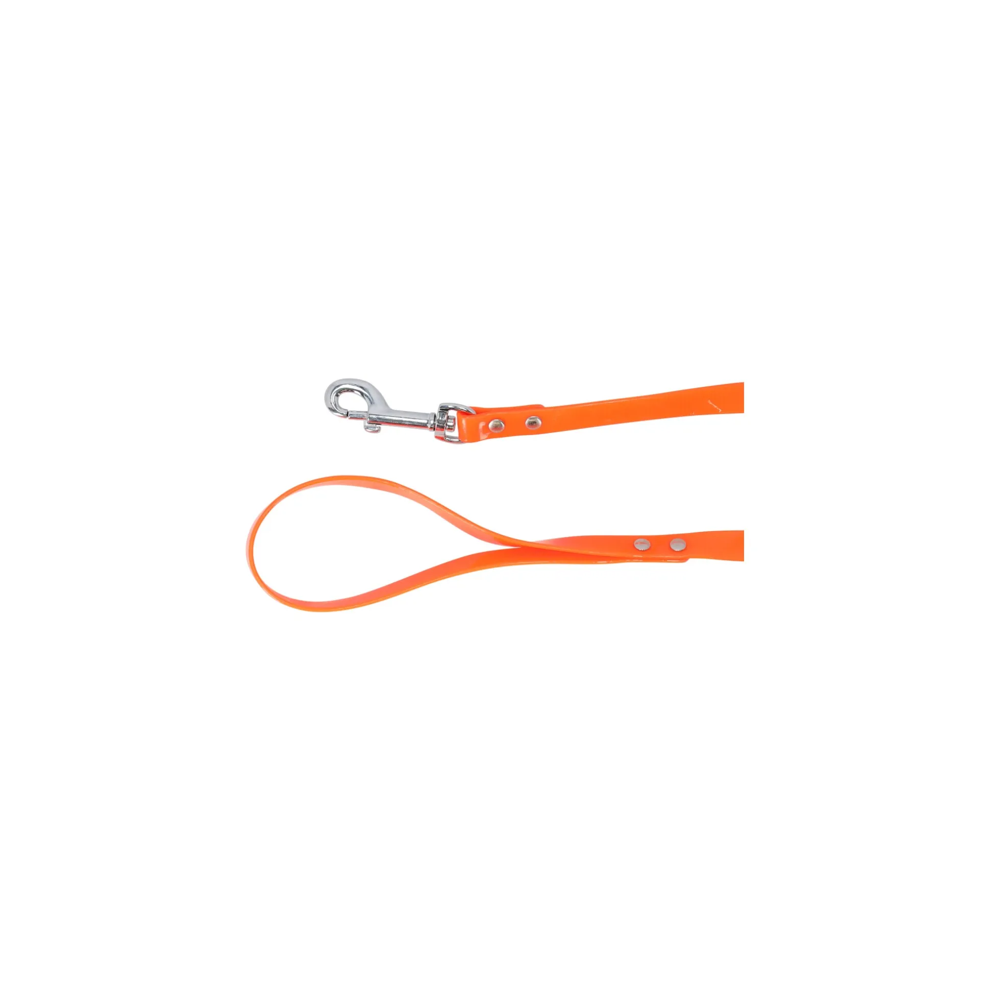 Looplijn TPU oranje 100cm 15mm