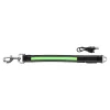 Looplijn verlengstuk met LED groen 39 cm
