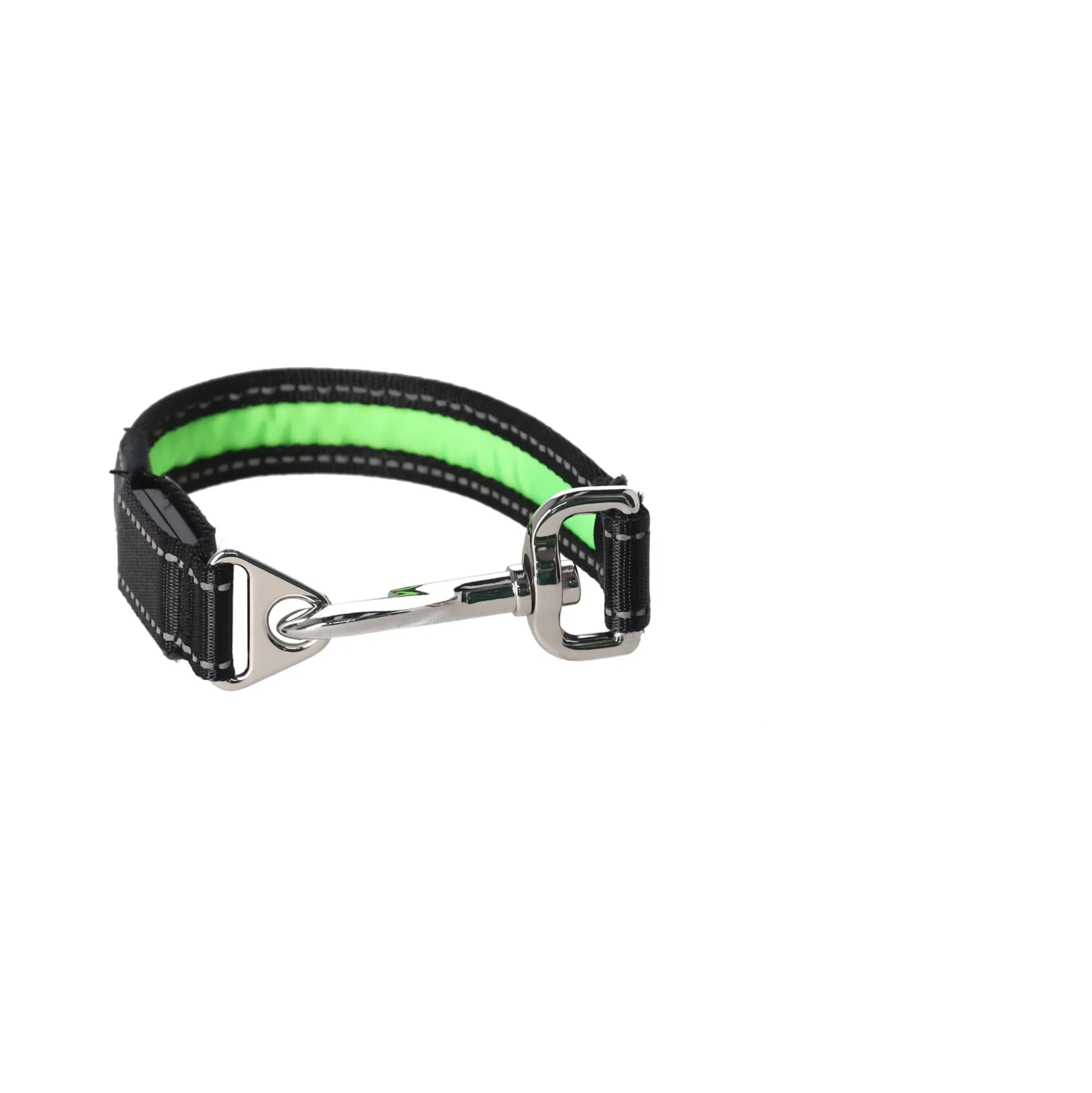 Looplijn verlengstuk met LED groen 39 cm