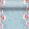 Loper Dunicel 40 x 480 cm 3-in-1 Flowy Floral