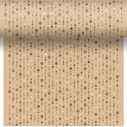 Loper Dunicel 40 x 480 cm 3-in-1 Natural Yuletid