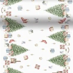 Loper Dunicel 40 x 480 cm 3-in-1 Tree and Gift