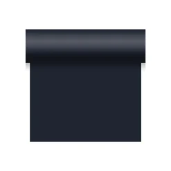 Loper Dunicel 40 x 480 cm 3-in-1 zwart