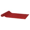 Loper glitter rood 28 x 300 cm