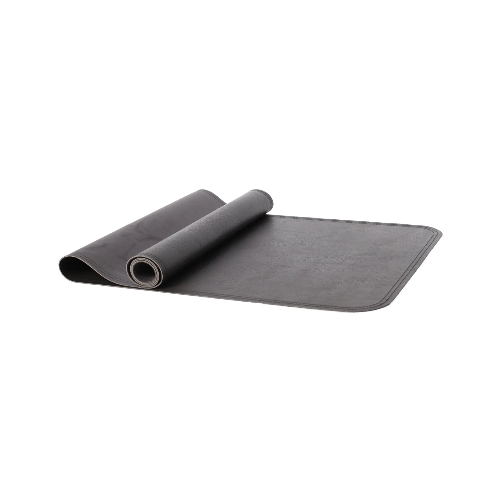 Loper PU 120 x 45 cm antraciet