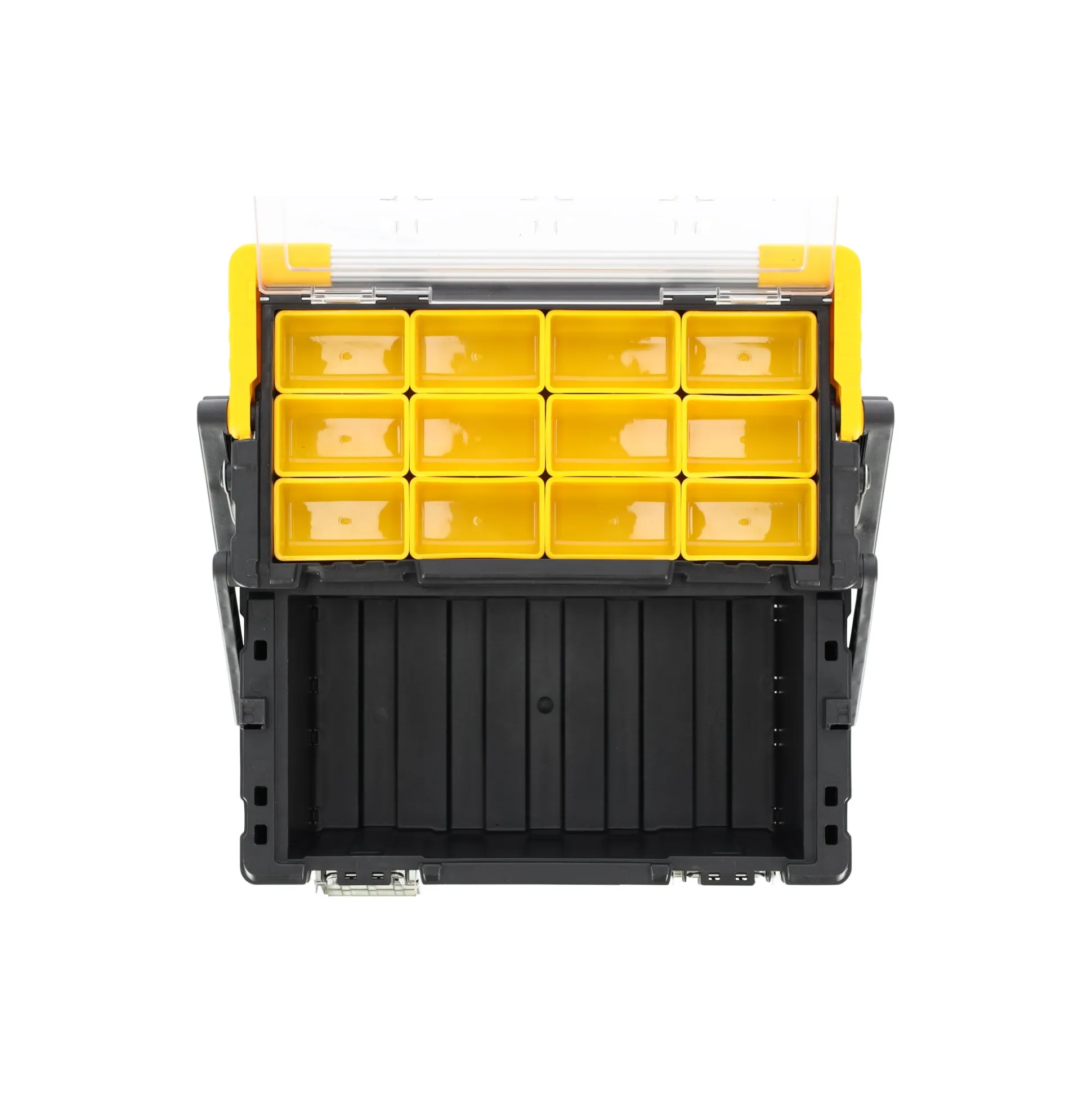 Lotus Gereedschapskoffer Pro met sorteerfunctie