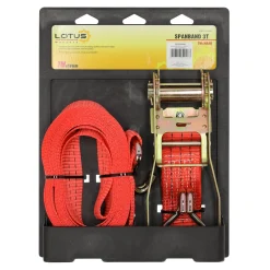 Lotus spanband SB-3000 7 m met haak
