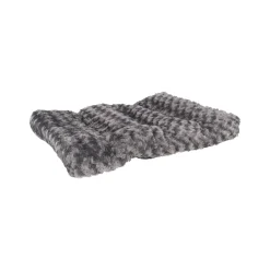 Lounge H soft Roos 60x45cm grijs