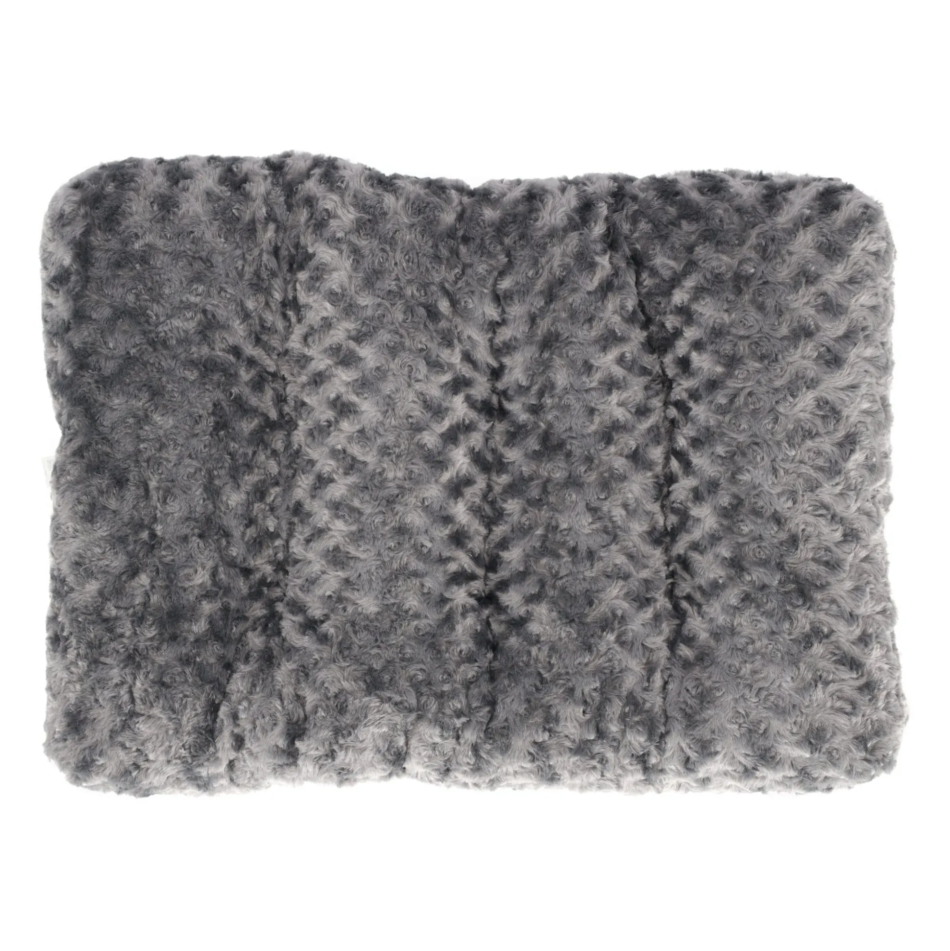 Lounge H soft Roos 60x45cm grijs