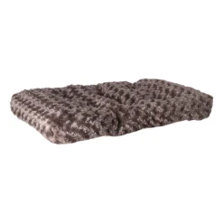 Lounge H soft Roos 60x45cm taupe