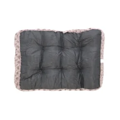 Lounge H soft Roos 60x45cm taupe