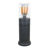 Loungeheater gas HL11-DE zwart