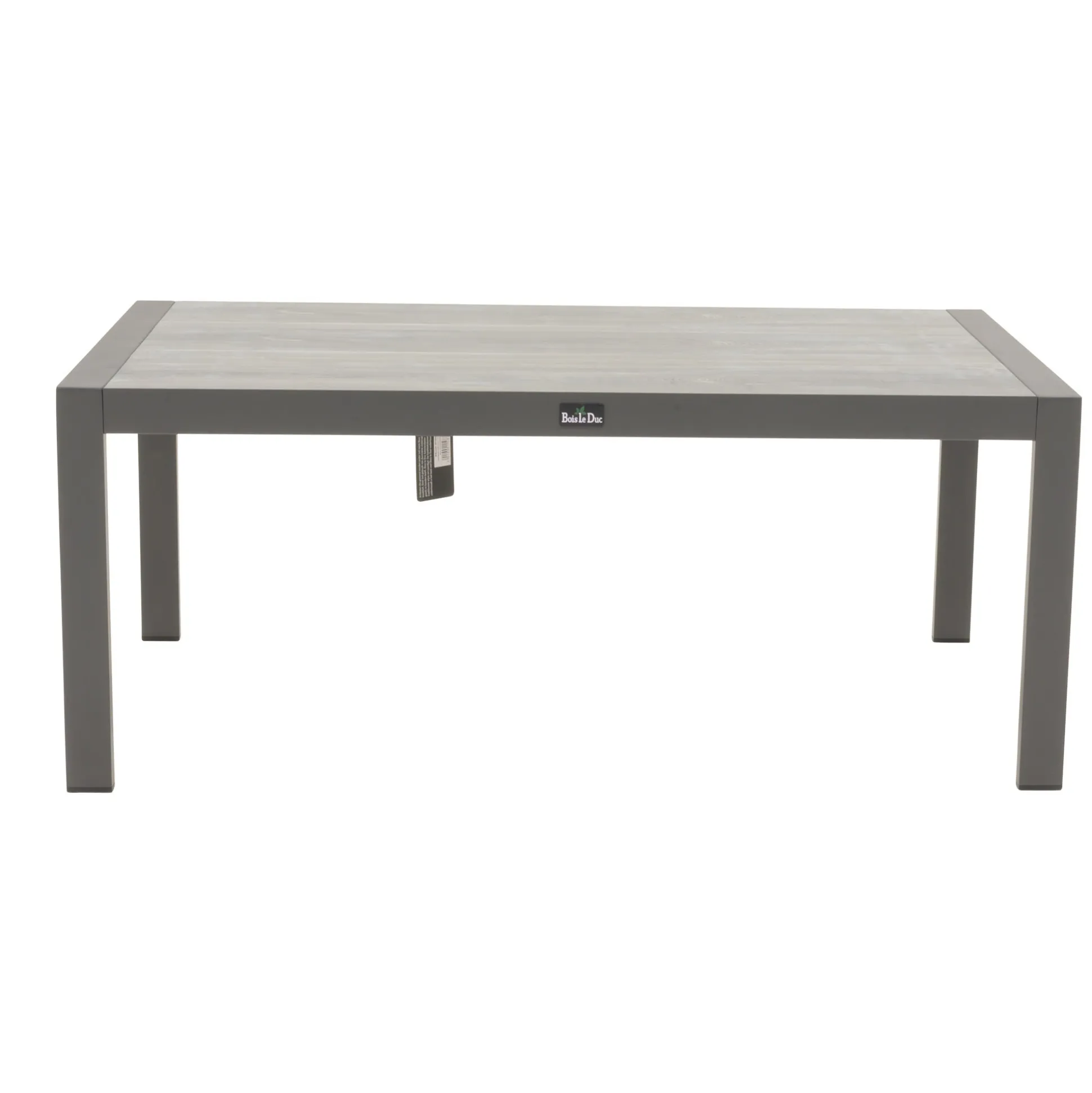 Loungeset Olda antraciet met kussens