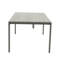 Loungeset Olda antraciet met kussens