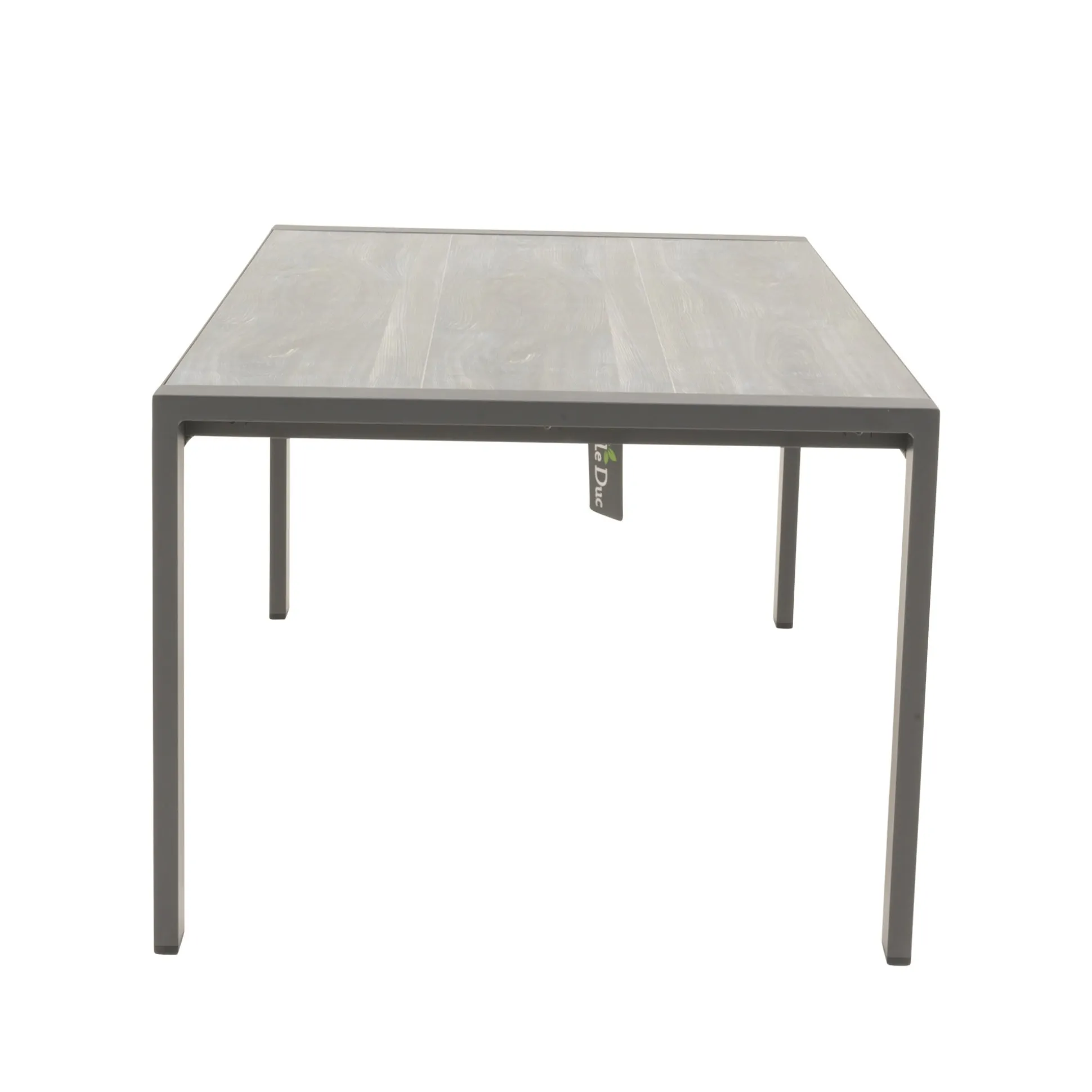 Loungeset Olda antraciet met kussens