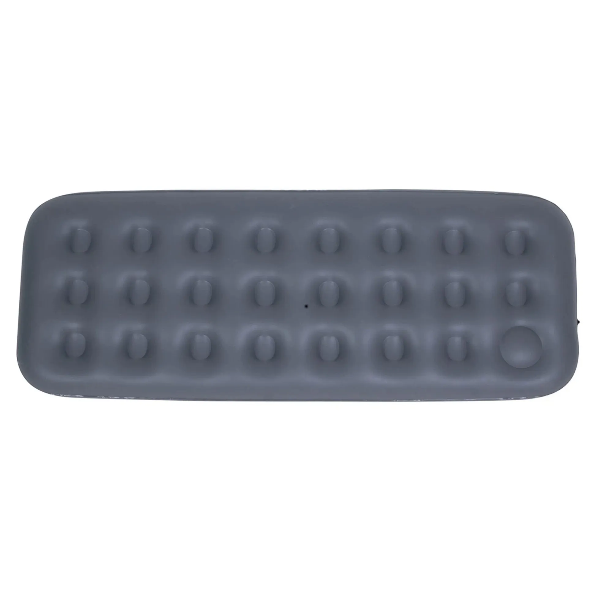 Luchtbed 1-persoon met pomp 191x73x22cm Avenli