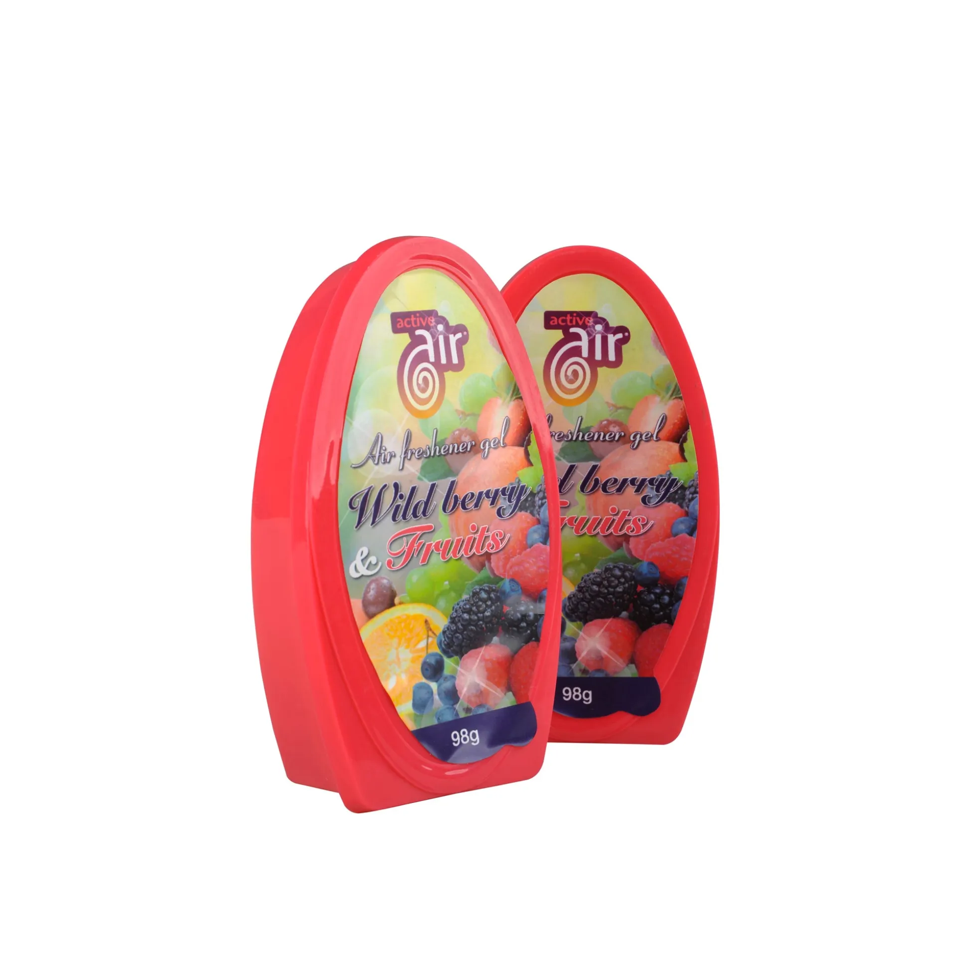 Luchtfris gel 2x98gr